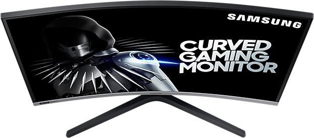 Produktbild Samsung CRG50 27" 1920x1080 C-VA 16:9 Gaming (1920 x 1080 Pixel, 27")
