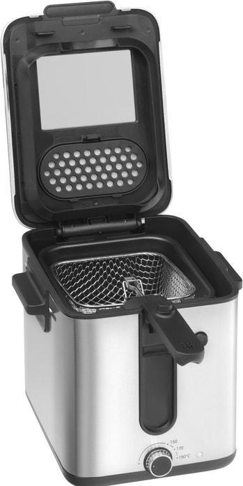 Produktbild WMF KÜCHENminis Fritteuse mit Kartoffel-Schneider