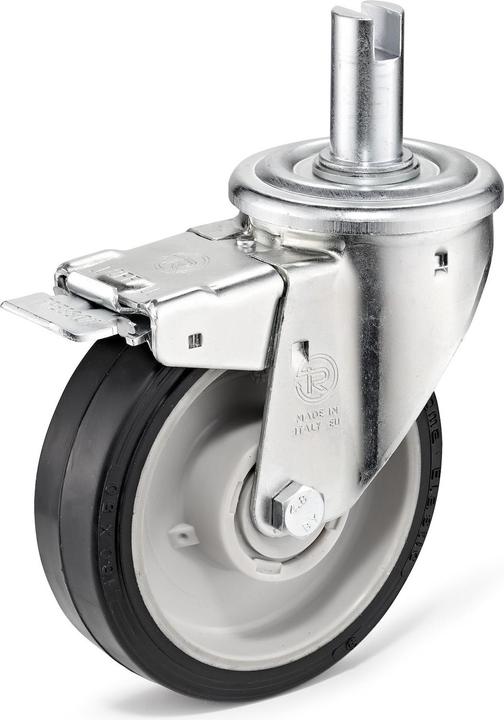 Avenger Hard Wheel Set For Strato Safe