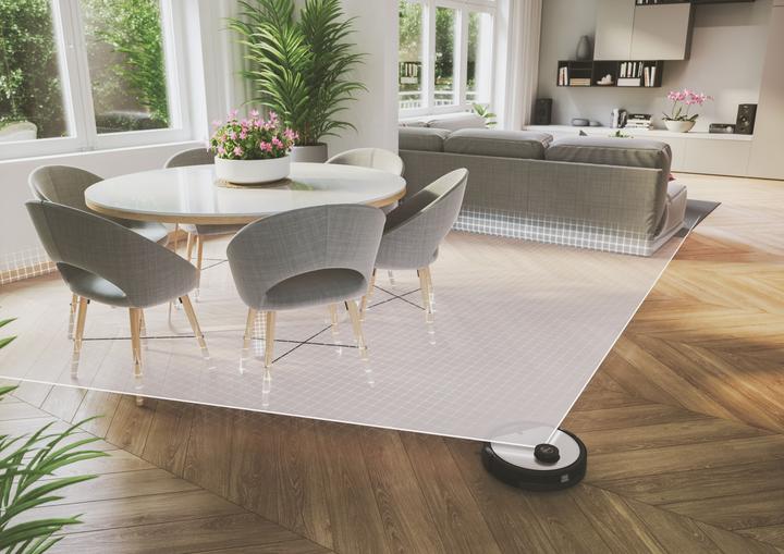 Produktbild Hoover HG5 PRO Roboter-Staubsauger mit Kartierung (Saugroboter)
