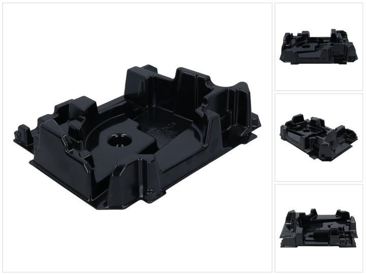 Produktbild Makita System Einlage für Handkreissäge DHS 660 / 661 ( 839752-4 ) Tiefziehteil für Makpac