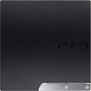 Produktbild Sony Playstation 3 Slim, 160GB