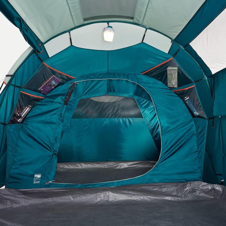 Image du produit Quechua Arpenaz 4 2 (Tente gonflable, 11.70 kg, 4 personnes)