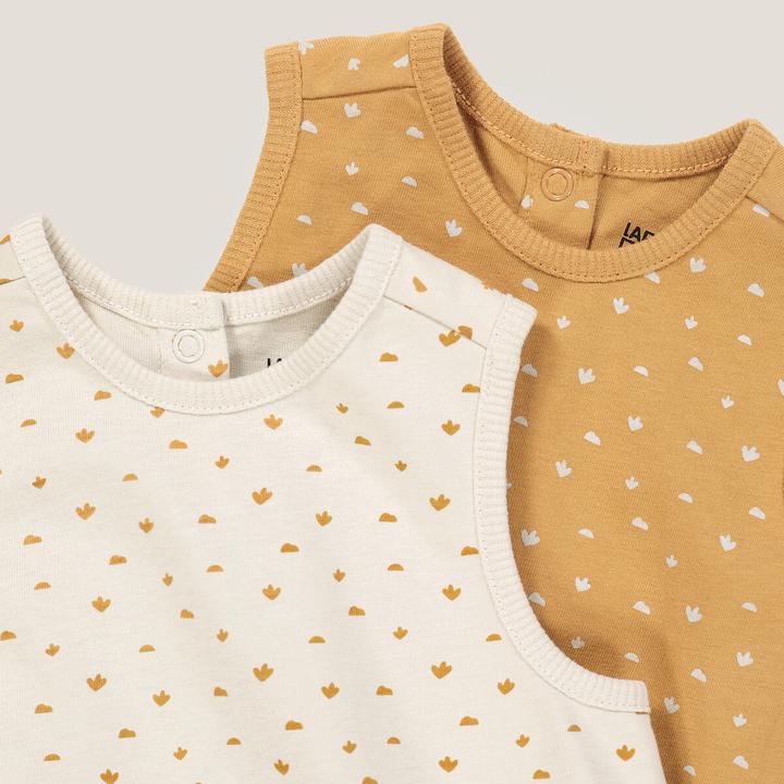 Produktbild La Redoute Collections 2er-Pack ärmellose (86)