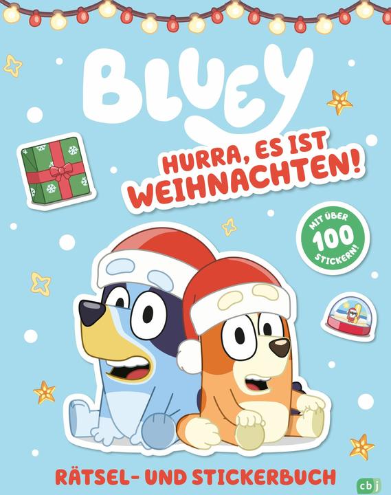 Image du produit Hourra, c'est Noël! (Allemand, 2024)