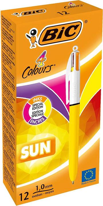Immagine prodotto Bic 4 Colori Sole (Multicolore, 1 x)