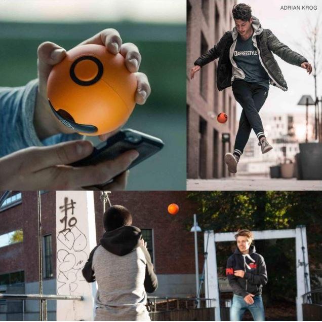 Produktbild Playfinity SmartBall Speedy Pack