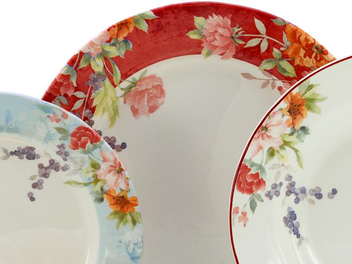Image du produit CreaTable Crimson (30 pièce(s))