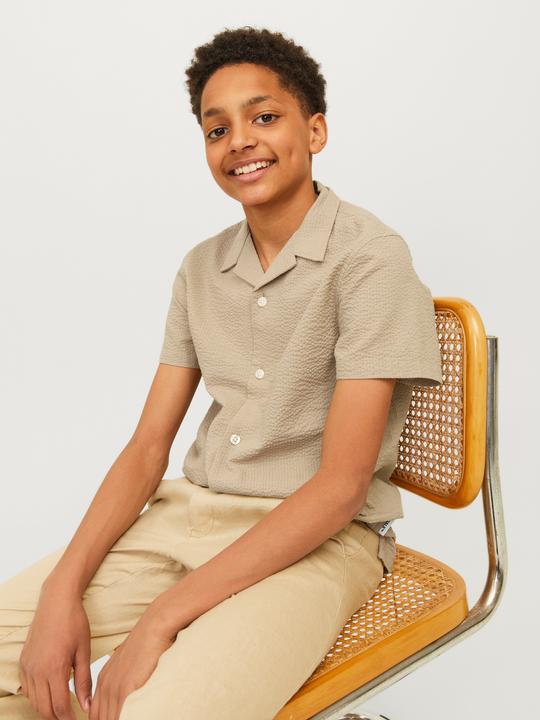 Produktbild Jack & Jones Shirt Junior Hemd (128)