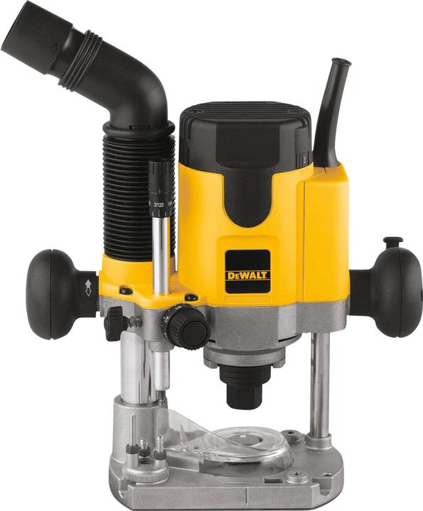 Actual product image DeWalt Router