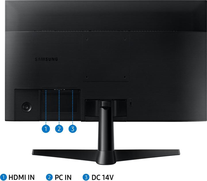 Produktbild Samsung S27C310EAU (1920 x 1080 Pixel, 27")