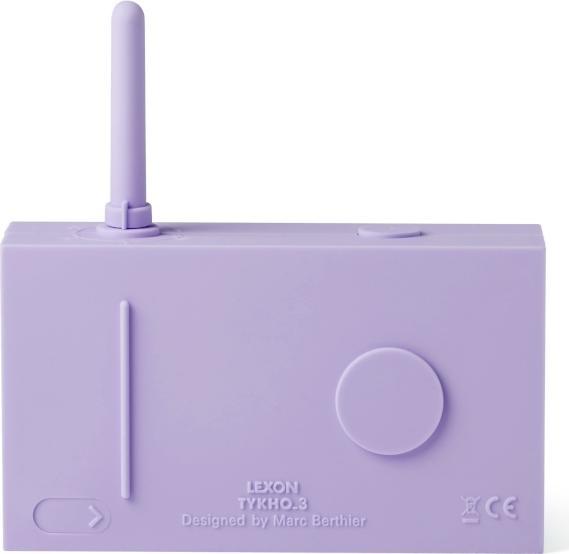 Immagine prodotto Lexon Tykho 3 (FM, Bluetooth)