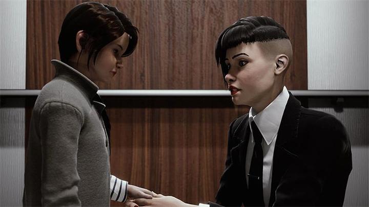 Image du produit Nacon Gaming Vampire : The Masquerade - Swansong (PS4, DE, FR)