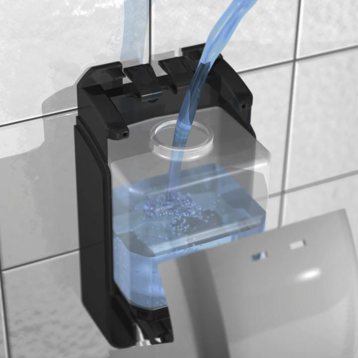 Actual product image JVD Cleanline