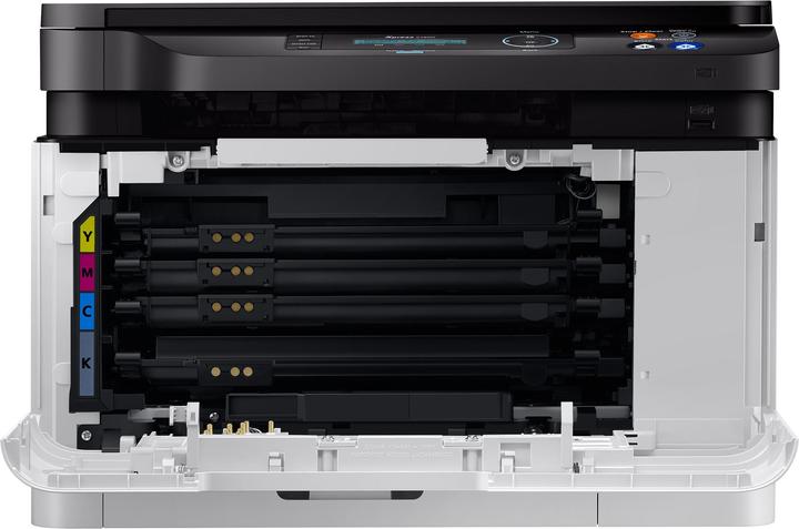 Image du produit Samsung Sl-C480w (Laser, Couleur)