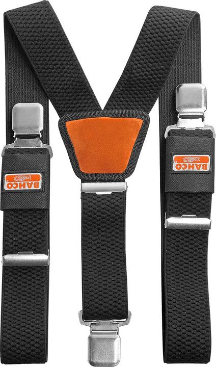 Actual product image Bahco Braces With Clips