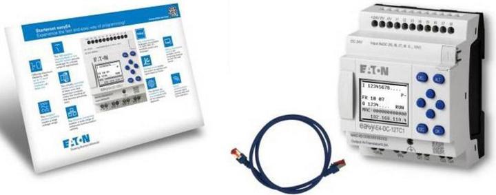 Produktbild Eaton EASY-BOX-E4-DC1 197228 Starterpaket m.EASY-E4-DC-