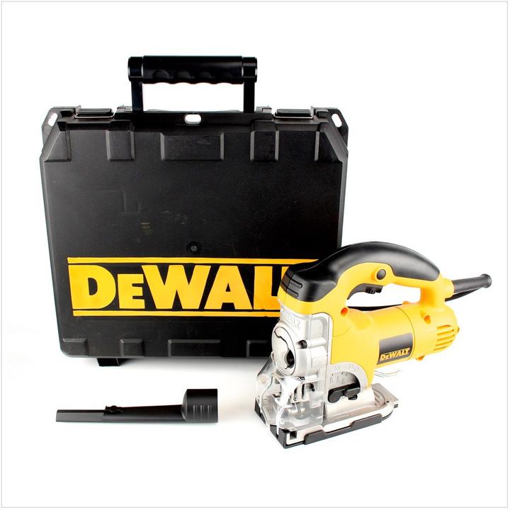 Productafbeelding DeWalt Decoupeerzaag Dw331k-Qs