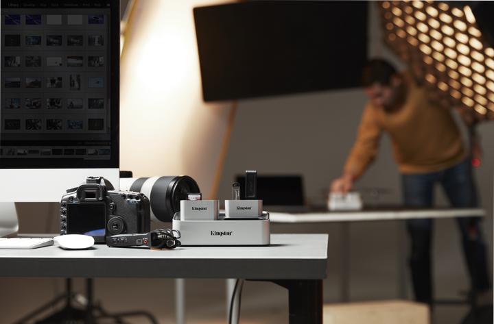 Actual product image Kingston WFS-SD (USB-C)