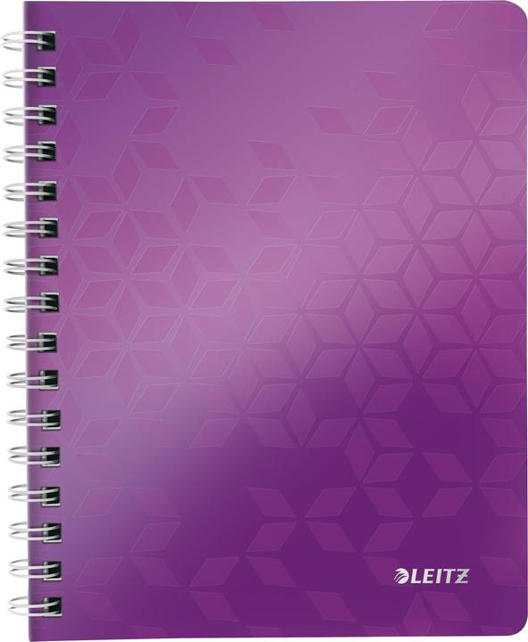 Immagine prodotto Leitz Wow (A5, Quadretti, Copertina morbida)