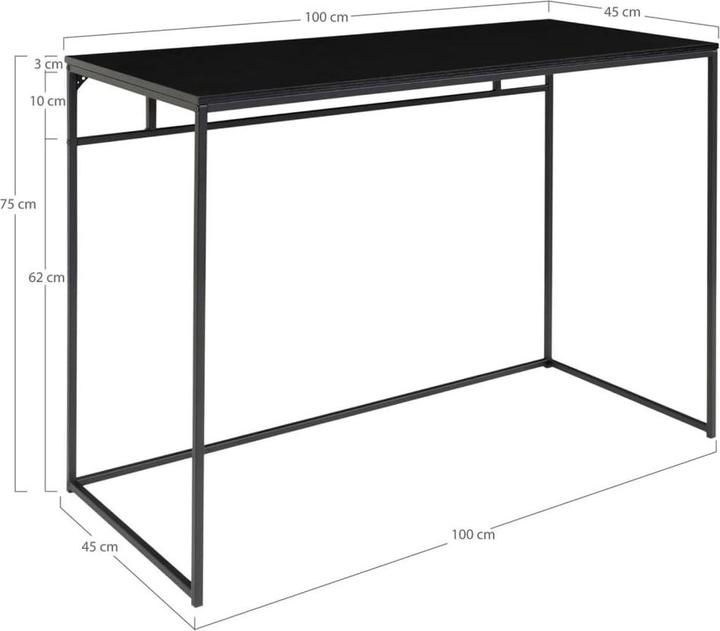 Actual product image House Nordic Vita (100 x 45 x 75 cm)