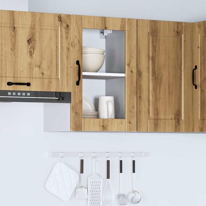 Actual product image VidaXL Lyman (40 x 31 x 60 cm)