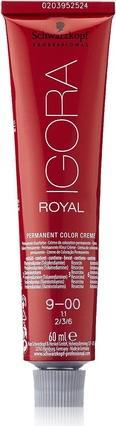 Produktbild Schwarzkopf Professional Igora Royal (9-00 Extra Hellblond Natur Extra)