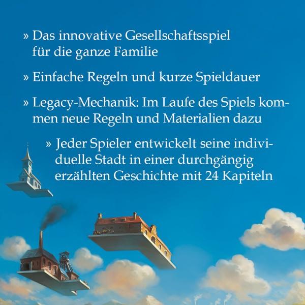 Actual product image Kosmos My City (German)