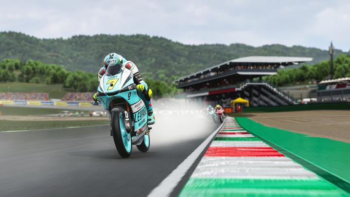 Produktbild Plaion MotoGP 22 (kh4) (Switch Lite, Switch OLED, Switch)