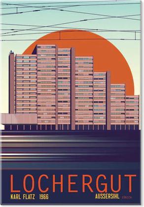 S.wert Design Magnet Lochergut