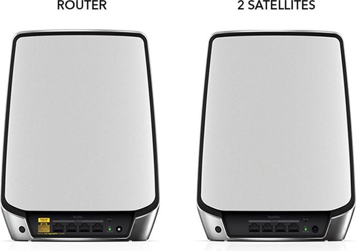 Produktbild Netgear Orbi WiFi 6 Mesh System AX6000 (RBK853)