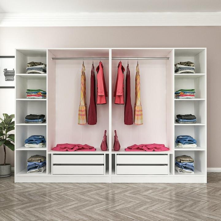 Actual product image Hanah Home Kaley (270 x 52 x 210 cm)