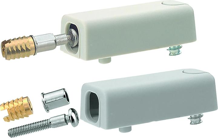 Produktbild Werkstarck Automatische Druck-Schnäpper Click für grifflose Möbeltüren