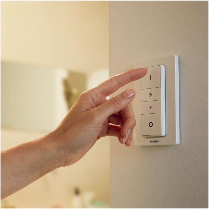 Produktbild Philips Hue Aurelle Basis BT (2200 lm)