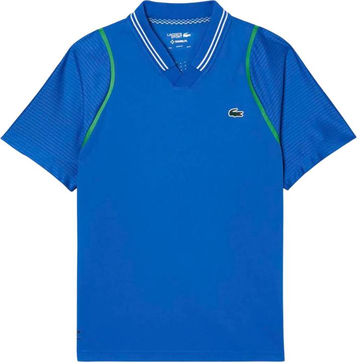 Immagine prodotto Lacoste Daniil Medvedev Maglietta Polo Tennis Uomo (XS)
