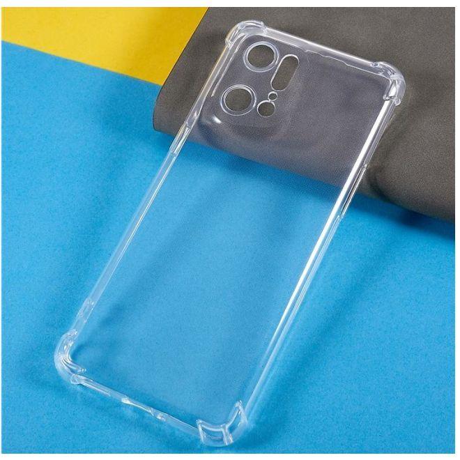 Produktbild MU Classic Softcase TPU Series (Oppo Find X5 Pro)