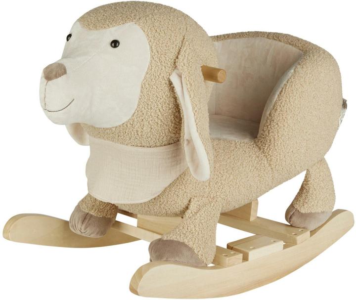 Produktbild Sterntaler Schaukeltier Schaf Flocke