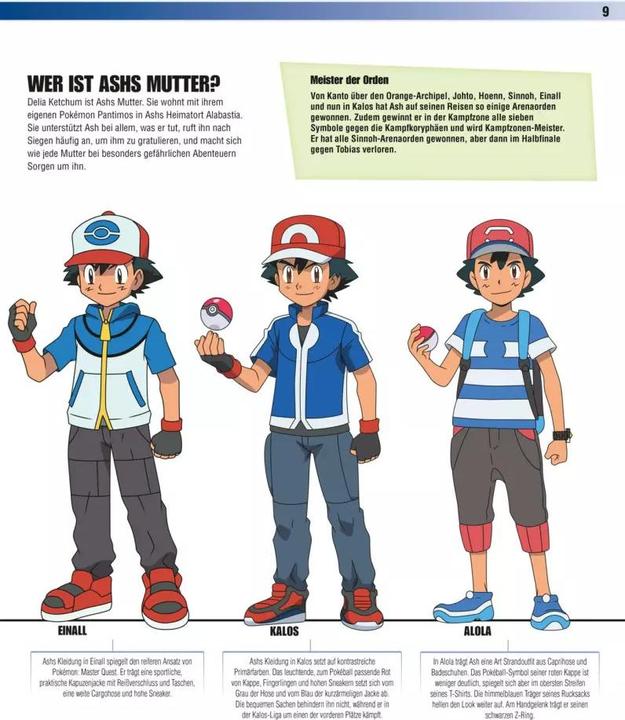 Produktbild Pokémon - Das grosse Lexikon (Deutsch, Simcha Whitehill, Lawrence Neves, Katherine Fang, 2023)