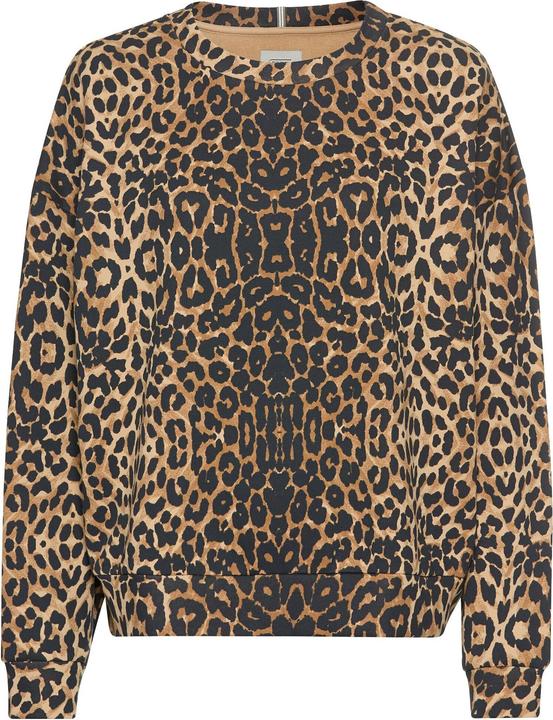Actual product image Camel Active Oversized Sweatshirt aus reiner Baumwolle (4XL)