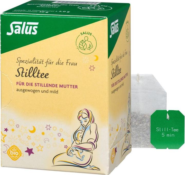 Image du produit Salus Stilltee (65 g)