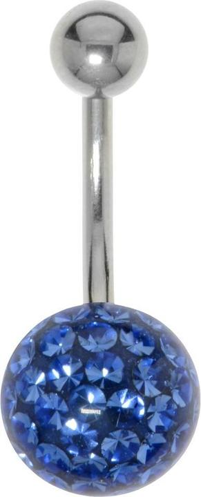 Bleu, Argent
