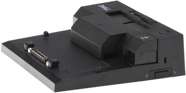 Actual product image Dell Simple E/Port Replicator (Docking port (proprietary), 13 Ports)