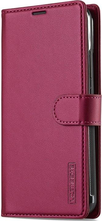 Image du produit LC.Imeeke Galaxy S25 - L2 Serie Brieftasche und Hülle (Samsung Galaxy S25)