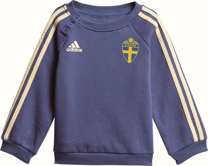 Image du produit adidas Suède 3 Stripes Babyjogger (68)