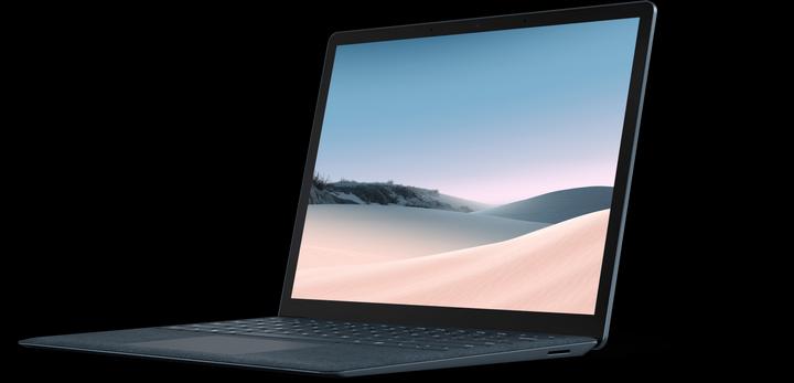 Image du produit Microsoft Surface Laptop 3 (13.50", Intel Core i5-1035G7, 8 Go, 256 Go)