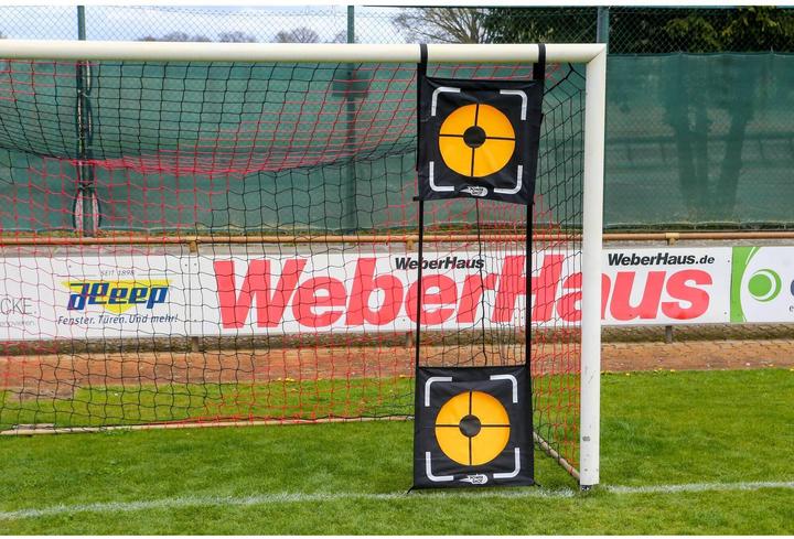 Actual product image Power Shot Powershot® football target set