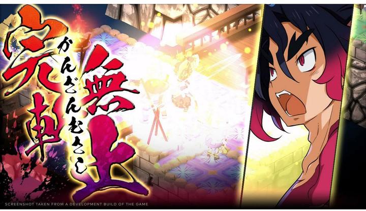Image du produit NIS Disgaea 7 : Voeux du Virtuel Edition Deluxe (Switch, Switch Lite, Switch OLED, DE)