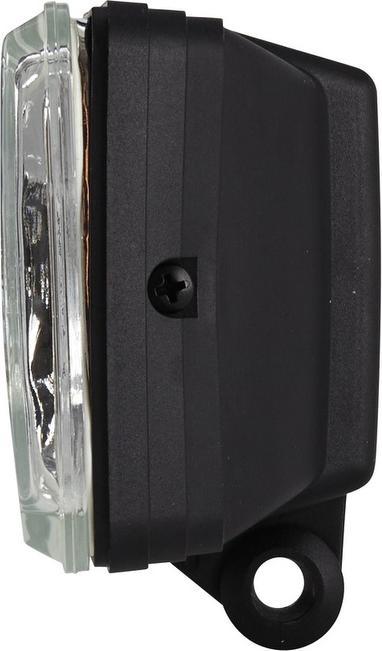 Actual product image Hella Halogen Comet 450 driving lamp set, upright