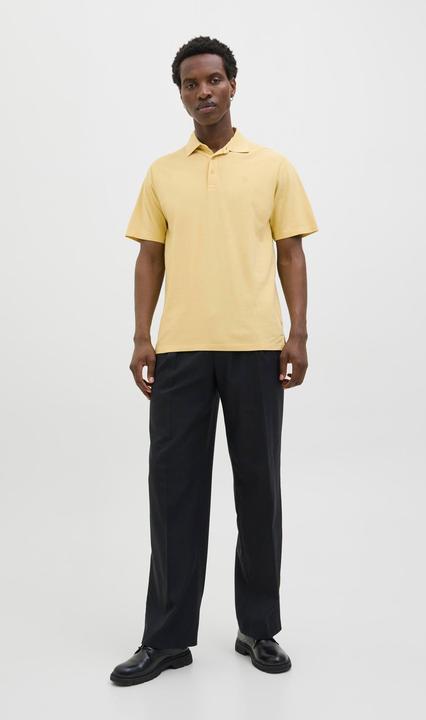 Produktbild Jack & Jones Einfarbig Hemdkragen Poloshirt Poloshirt (S)