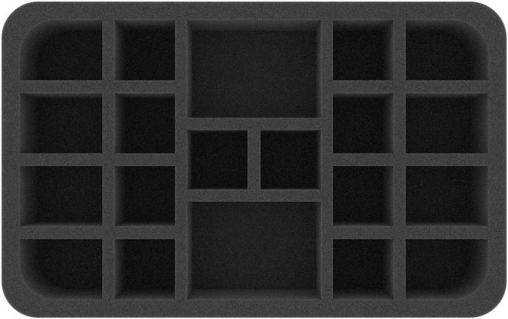Produktbild Feldherr HS055DC11 - Schaumstoffeinlage für Descent: Reise ins Dunkel 2. Edition - Kreuzzug (Schaumstoff)